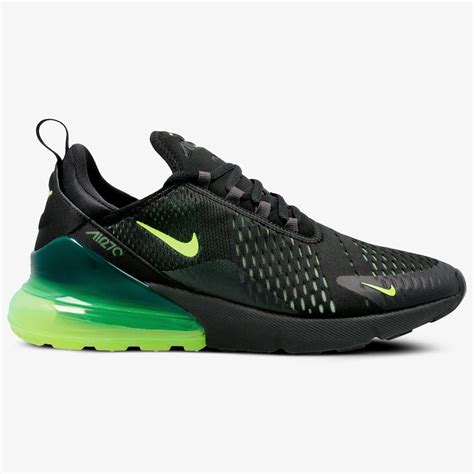 nike air max 270 schwarz neon grün|nike 270 clearance.